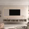 WEST TV-Lowboard 300 cm (3x 100cm), wandhängend, mit Produktbild-Vorschau 4