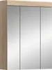 Zrcadlová skříňka Lambada 60 x 18 x 79 cm dub světlý Náhled obrázku produktu 1