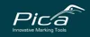 Pica-Marker 7070, Grün, Grau, Kunststoff, Edelstahl, Grau, Produktbild-Vorschau 32