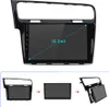 1+32G Android12 Für Golf VII 2013-2017 Autoradio GPS Navi Produktbild-Vorschau 13