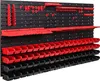 System magazynowy Regał warsztatowy | 156 x 78 cm | 76 szt. Podgląd zdjęcia produktu 4