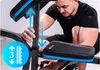THUNDER® Hantelbank VIGOR-A mit Langhantel-Ablage, Curlpult Produktbild-Vorschau 6
