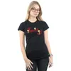 Looney Tunes - T-Shirt für Damen BI27887 (M) (Schwarz) Produktbild-Vorschau 2