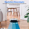 MEDION Saugroboter mit Absaugstation und Wischfunktion X22 Produktbild-Vorschau 6
