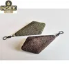 Carp Lead Misiek - Rakete Brown 140g Produktbild-Vorschau 1