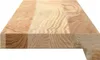 vidaXL Fensterbänke 2 Stk. Unbehandelt 70x15x2 cm Produktbild-Vorschau 4