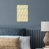 MuchoWow® Poster Blumen - Farben - Pastell 20x30 cm - Produktbild-Vorschau 4