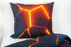 Set di biancheria da letto Herding con motivo 3D 135 x 200 Anteprima dell’immagine prodotto 3