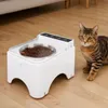 Automatický dávkovač krmiva so senzorom - Hygienická miska Náhľad obrázku produktu 7