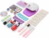 Schminkset mit Nagellampe, Geschenk für Mädchen ab 10 Produktbild-Vorschau 3