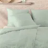 Irisette Mako-Satin Bettwäsche-Garnitur Tokio 8607 Farbe Produktbild-Vorschau 7