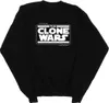 Star Wars - "Clone Wars" Sweatshirt für Herren BI44201 Produktbild-Vorschau 1
