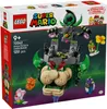 LEGO® Super Mario 72042 Principe Florian e Castello di Anteprima dell’immagine prodotto 1