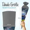 itenga Geschwister Schultüte rund 35cm Polizei Produktbild-Vorschau 2