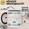 Koch Tasse Geschenk Bester Koch Sprüche Warum Ich Koche Produktbild-Vorschau 3