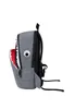 Pick & Pack Rucksack Shark Shape Backpack 10L Visible Grey Produktbild-Vorschau 8
