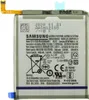 A Samsung Galaxy S20 battery with its label and connector. Voir les images du produit