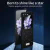 Für Samsung Galaxy Z Flip7 FE / Flip6 5G Design TPU Hybrid Produktbild-Vorschau 2