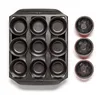 Tefal Creabake J304SS04 teglie da forno Teglia per torte 12 Anteprima dell’immagine prodotto 4