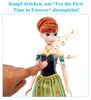 Disney, Frozen (La Reina de las Nieves), muñeca cantarina Vista previa de la imagen del producto 3
