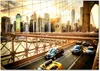 Tulup® Glas-Bild - 100 x 70 - Wandbild aus Glas - Wandkunst Produktbild-Vorschau 1