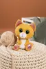 GLUBSCHIS Kuscheltier Katze Tabbrey NICI GREEN Produktbild-Vorschau 9