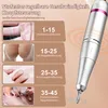 CkeyiN Maniküre-Pediküre-Set Elektrischer Nagelfräser Produktbild-Vorschau 8