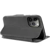 Conie Retro Klapp Tasche für iPhone 15 Pro Max Kartenfach Produktbild-Vorschau 4