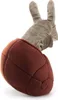 Folkmanis Schnecke Handpuppe 25 cm Produktbild-Vorschau 3