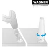 WAGNER Möbelbein BUCHE Holz Kugel - Ø 75 x 55 mm, natur, Produktbild-Vorschau 5