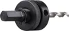 Makita Adapter 32-152 mm inkl. Zentrierbohrer, Sechskant Voir les images du produit 5