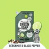MARCEL'S GREEN SOAP Handseife Bergamotte & Pfeffer Produktbild-Vorschau 5