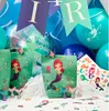 Oblique Unique Meerjungfrau Luftballon Set Mädchen Kinder Produktbild-Vorschau 2