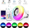 Musik-LED-Lampe, E27 Bluetooth-Lautsprecher Produktbild-Vorschau 3