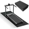 Fitnessmat voor apparaten, 173x75 cm - PVC Productafbeelding-voorbeeld 1