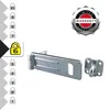 Master Lock 706EURD Hasp per serratura per porta esterna, Anteprima dell’immagine prodotto 7