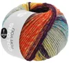 Lana Grossa - Colors For You 0151 blaugrau gelb schwarzblau Produktbild-Vorschau 1