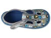 Stiefeletten Befado Honey 533P020 blaue Tiere flexibel Produktbild-Vorschau 2