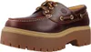TIMBERLAND - Chaussures de bateau Stone Street pour femmes Voir les images du produit 4