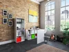 Regal Dekoregal Bücherregal Standregal Büroregal Produktbild-Vorschau 8