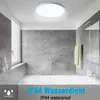 YARDIN LED Deckenleuchte Flach Rund 36W Deckenlampe Produktbild-Vorschau 4