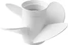 Hélice marine hors-bord, 4 pales, 10 3/8 x 13 pouces Voir les images du produit 4