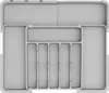 WELLHAUS – Organizer estraibile e regolabile per posate e Anteprima dell’immagine prodotto 5