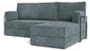 Masseno Ecksofa NOTIA mit Metallgestell, Modulares Produktbild-Vorschau 4