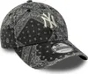 New Era 9Twenty Washed Cap - PAISLEY New York Yankees Produktbild-Vorschau 3