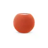 Apple HomePod mini, Apple Siri, Rond, Oranje, Volledig Productafbeelding-voorbeeld 1