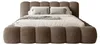Chilly Möbel Design Lit Stone - Lit rembourré avec coffre, Voir les images du produit 4