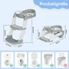 Vigevee Toilettentrainer Toilettensitz Kinder WC Sitz  Produktbild-Vorschau 2