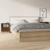 "2026 MODERNE"Nachttisch 2er Set, für Schlafzimmer - Produktbild-Vorschau 2