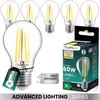 LUMILED zestaw 6 ultra-wydajnych żarówek LED A60 E27 3,8W Podgląd zdjęcia produktu 1